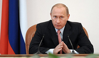 Путин уверен в российской экономике Путин уверен в российской экономике