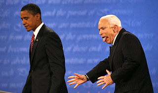 Обама сделает советником друга Маккейна Обама сделает советником друга Маккейна