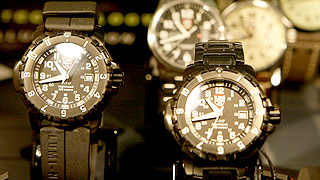 У топ-менеджера "Норникеля" украли часы У топ-менеджера "Норникеля" украли часы