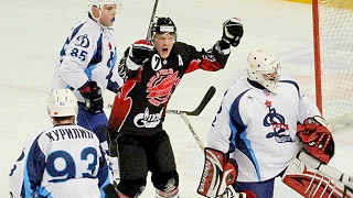 "Авангард" впервые сыграл без Черепанова "Авангард" впервые сыграл без Черепанова