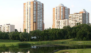 Московская недвижимость теряет в цене Московская недвижимость теряет в цене