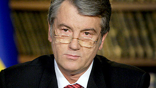 Ющенко вновь будет президентом Украины Ющенко вновь будет президентом Украины