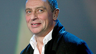 Противник Обамы поцеловал Дыховичного Противник Обамы поцеловал Дыховичного