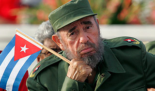 К Кастро прилетел священник из России К Кастро прилетел священник из России