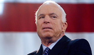 Маккейн нашел слабое место Обамы Маккейн нашел слабое место Обамы