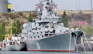 Россия готова остаться в Крыму Россия готова остаться в Крыму