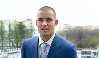 Михаил Южный сыграет против Аршавина Михаил Южный сыграет против Аршавина