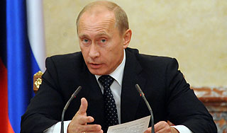 Путин сомневается в долларе Путин сомневается в долларе