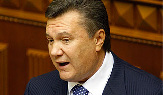 Янукович предсказал Украине крах Янукович предсказал Украине крах