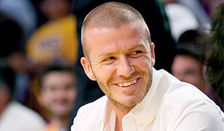 Дэвид Бекхэм продолжит карьеру в "Милане" Дэвид Бекхэм продолжит карьеру в "Милане"