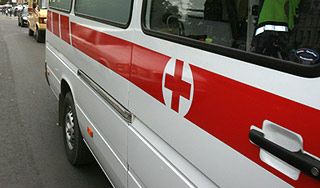 Во Владикавказе взорвали машину зама мэра Во Владикавказе взорвали машину зама мэра