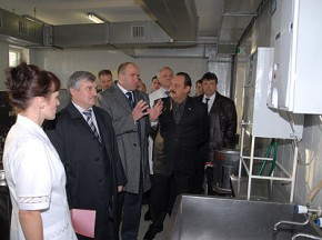 Качество воды в госпитале для ветеранов улучшилось