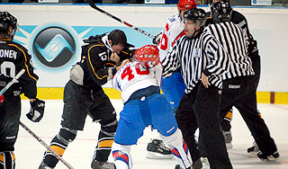 "Магнитка" одержала победу в Финляндии "Магнитка" одержала победу в Финляндии