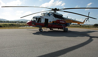 Таиланд закупит российские вертолеты Таиланд закупит российские вертолеты