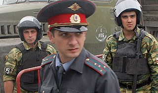 В Абхазии убит начальник разведки В Абхазии убит начальник разведки