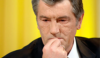 Украинцы отвернулись от своего президента Украинцы отвернулись от своего президента