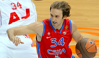 Армейцы разорвали миланские "джинсы" Армейцы разорвали миланские "джинсы"