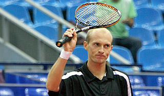 Давыденко снялся с St. Peterburg Open Давыденко снялся с St. Peterburg Open