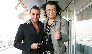 Киркоров отобрал первенство у Билана Киркоров отобрал первенство у Билана