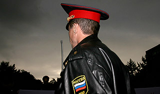 МВД задержало разбойников с большой дороги МВД задержало разбойников с большой дороги