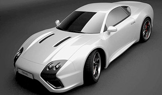 Россия решила показать миру свой суперкар Россия решила показать миру свой суперкар