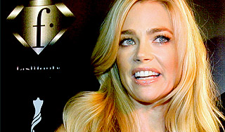 Русские модели разозлили Дениз Ричардс Русские модели разозлили Дениз Ричардс