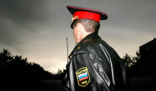 Милиционера избили за любовь к свободе Милиционера избили за любовь к свободе