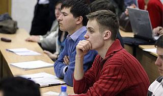 Студентов проверят на профпригодность Студентов проверят на профпригодность