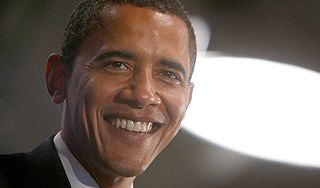 Бабушка Обамы прервала выборы в США Бабушка Обамы прервала выборы в США