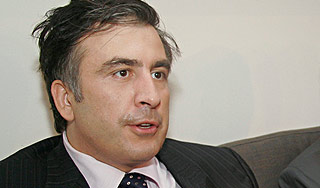 Грузины признали неадекватность Саакашвили Грузины признали неадекватность Саакашвили