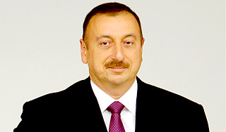 Алиев назвал приоритеты внешней политики Алиев назвал приоритеты внешней политики