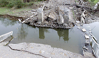 В Абхазии совершены два теракта В Абхазии совершены два теракта