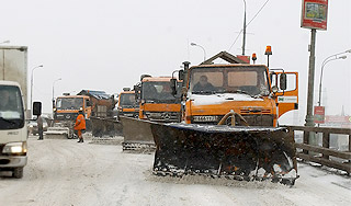 На МКАД пустят высокоскоростные машины На МКАД пустят высокоскоростные машины