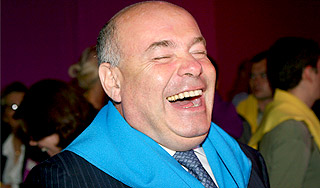 Михаила Швыдкого избрали президентом Михаила Швыдкого избрали президентом