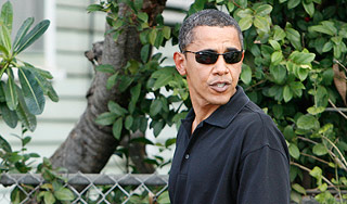 Обама наделал шуму в Гонолулу Обама наделал шуму в Гонолулу