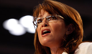 Саре Пэйлин учинили допрос Саре Пэйлин учинили допрос