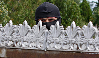 Границу Абхазии обстреляли из Грузии Границу Абхазии обстреляли из Грузии