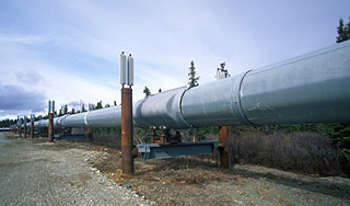 Россию и Китай свяжет нефтяная труба Россию и Китай свяжет нефтяная труба