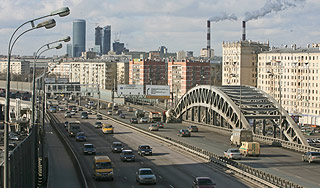 Дублер Кутузовского стартует в 2009 году Дублер Кутузовского стартует в 2009 году