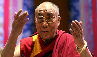 Китай разочаровал Далай-ламу Китай разочаровал Далай-ламу