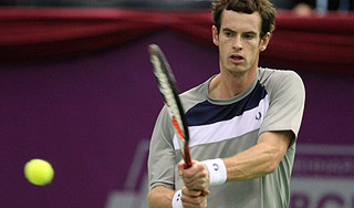 Маррей защитил титул в Санкт-Петербурге Маррей защитил титул в Санкт-Петербурге