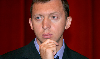 Яхта Дерипаски навредила министру Яхта Дерипаски навредила министру