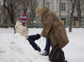 Зимой в Брянске будут оборудованы катки и хоккейные корты