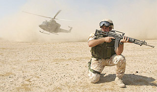 В Сирии убит главарь "Аль-Каиды" В Сирии убит главарь "Аль-Каиды"