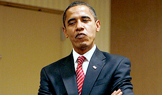 Расисты пытались застрелить Обаму Расисты пытались застрелить Обаму