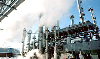 В Эстонии взорвался химический завод В Эстонии взорвался химический завод