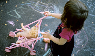 Кукла заразила ребенка гастритом Кукла заразила ребенка гастритом