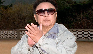 Ким Чен Ира спасает друг главы МИД Франции Ким Чен Ира спасает друг главы МИД Франции