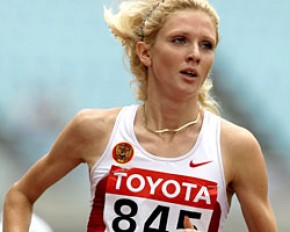Легкоатлетка Елена Соболева: "Спортсмен всегда виноват" Фото: ГАЗЕТА.GZT.RU