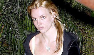 Бритни Спирс больше не принадлежит себе Бритни Спирс больше не принадлежит себе